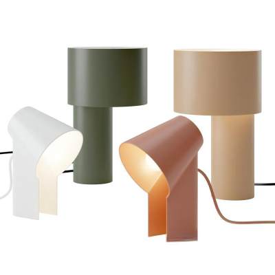 北欧台灯 灯具组合